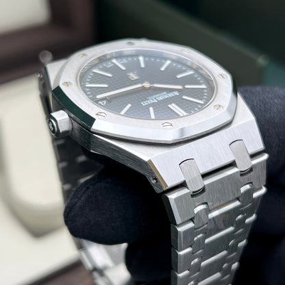 Audemars Piguet Royal Oak Jumbo Extra Thin 15202St Blu