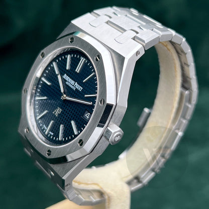 Audemars Piguet Royal Oak Jumbo Extra Thin 15202St Blu