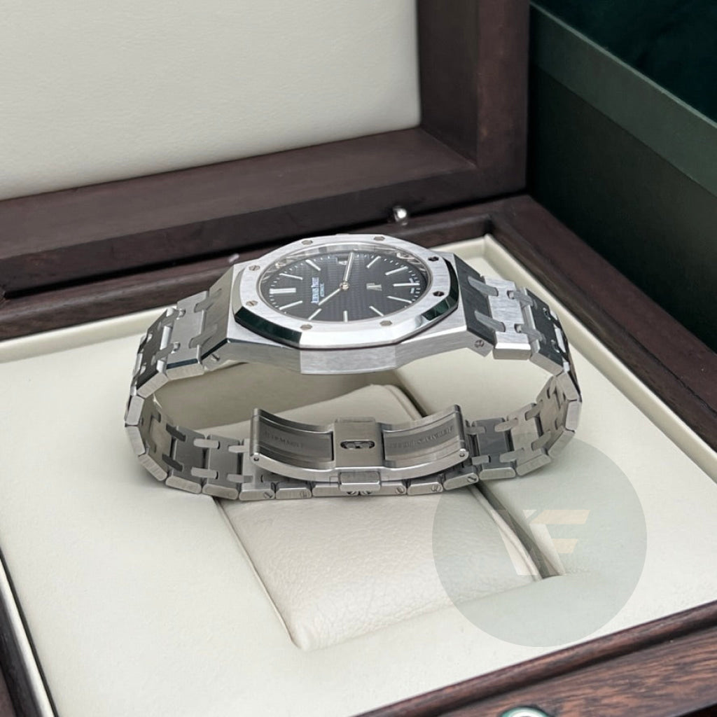 Audemars Piguet Royal Oak Jumbo Extra Thin 15202St Blu