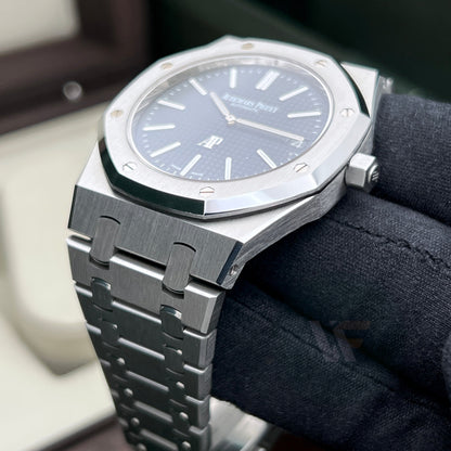 Audemars Piguet Royal Oak Jumbo Extra Thin 15202St Blu