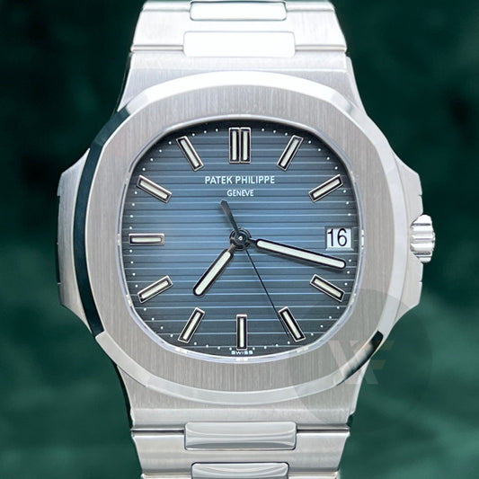 Patek Philippe Nautilus 5711/1A Blu