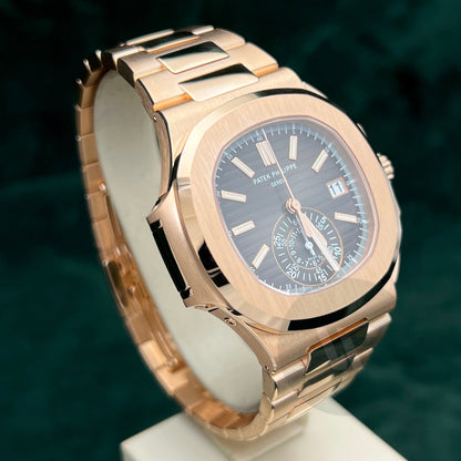 Patek Philippe Nautilus 5980/1R Chrono 2023