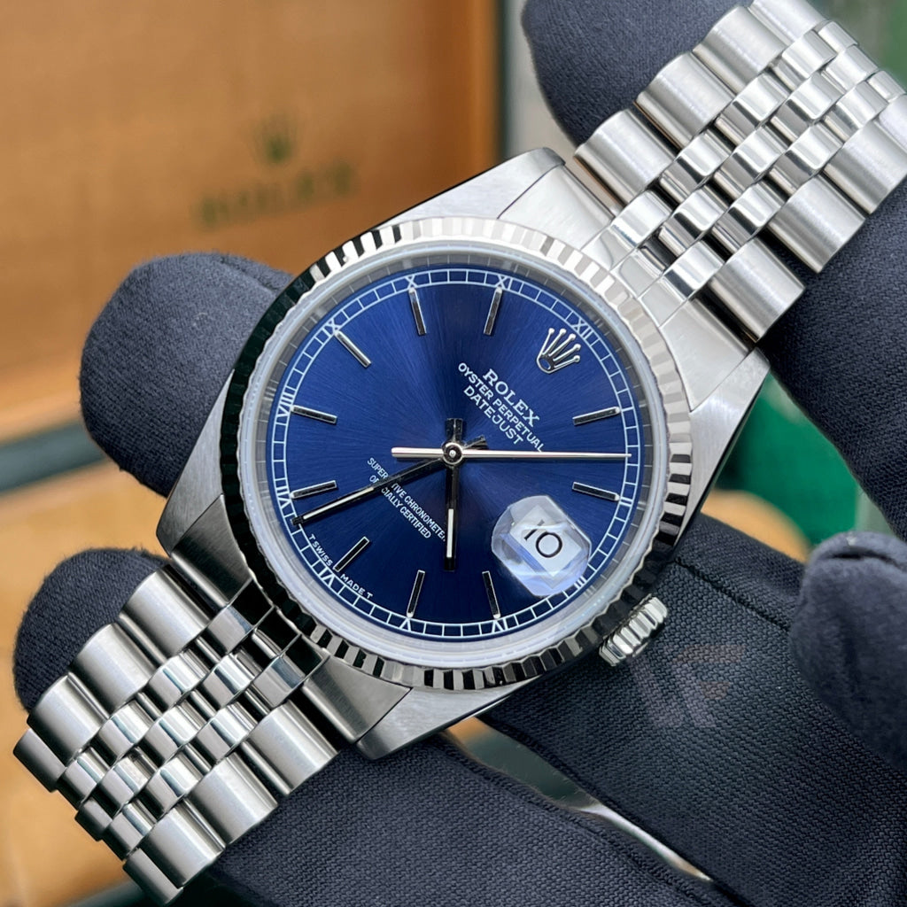 Datejust 1992 best sale