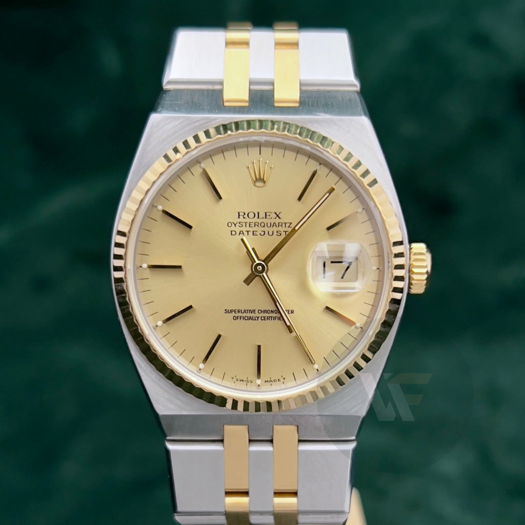 Rolex Datejust Oysterquartz 17013