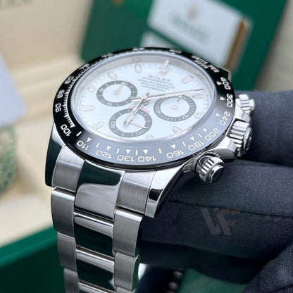 Rolex Daytona 116500Ln Ceramica Bianco 2018