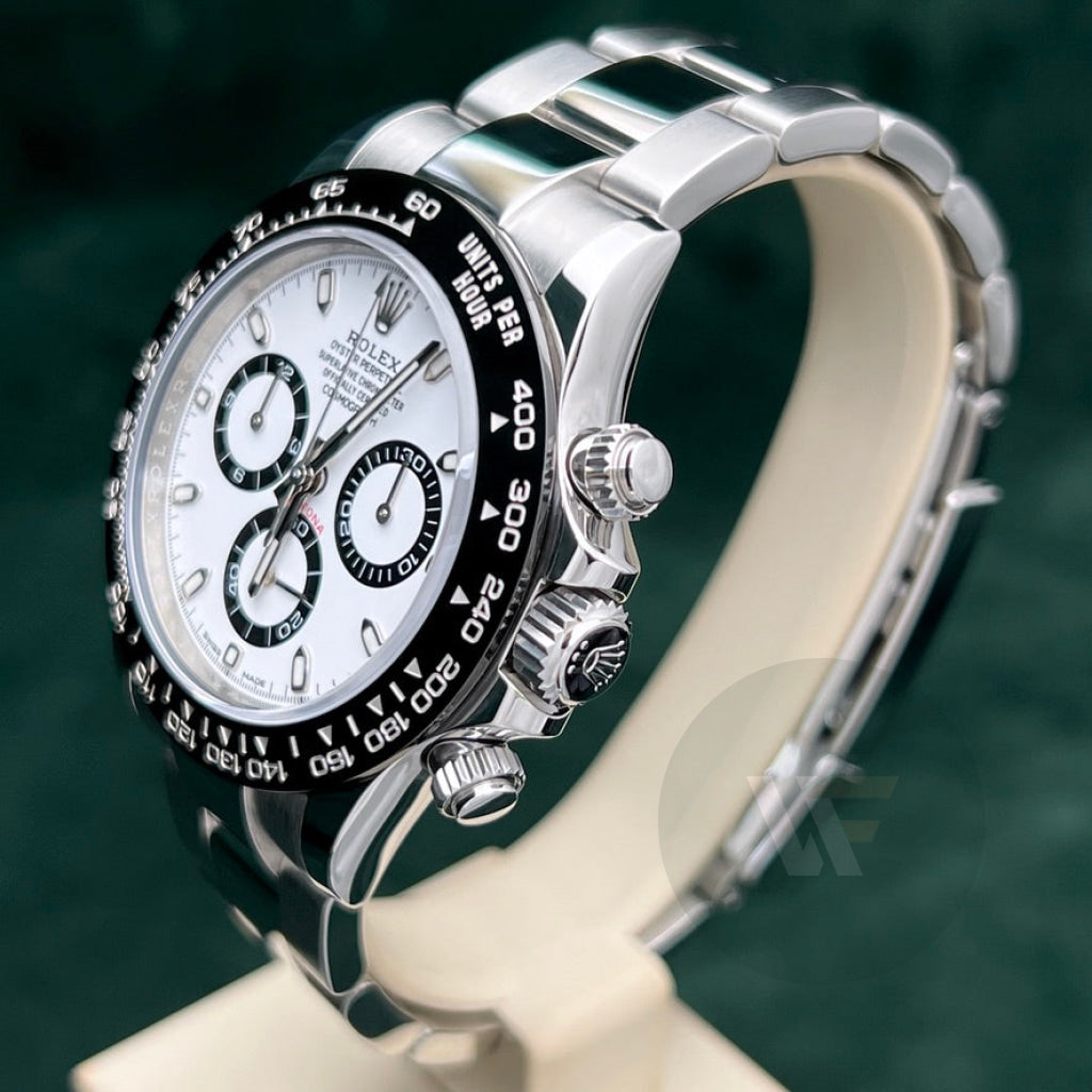 Rolex Daytona 116500Ln Ceramica Bianco 2018