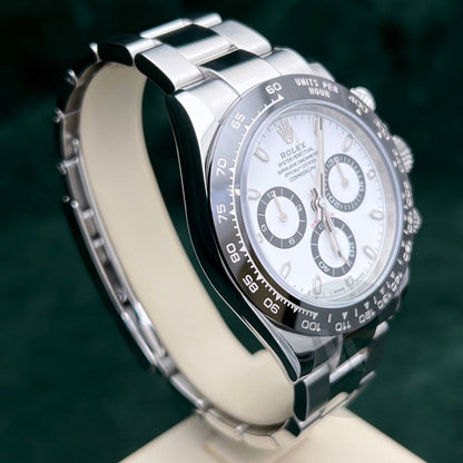 Rolex Daytona 116500Ln Ceramica Bianco 2018