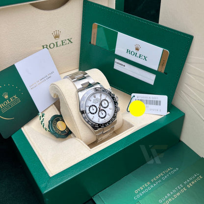 Rolex Daytona 116500Ln Ceramica Bianco 2018