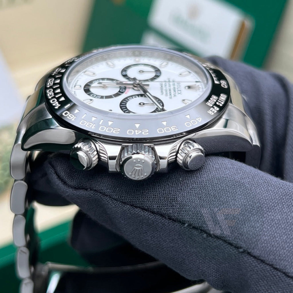 Rolex Daytona 116500Ln Ceramica Bianco 2018