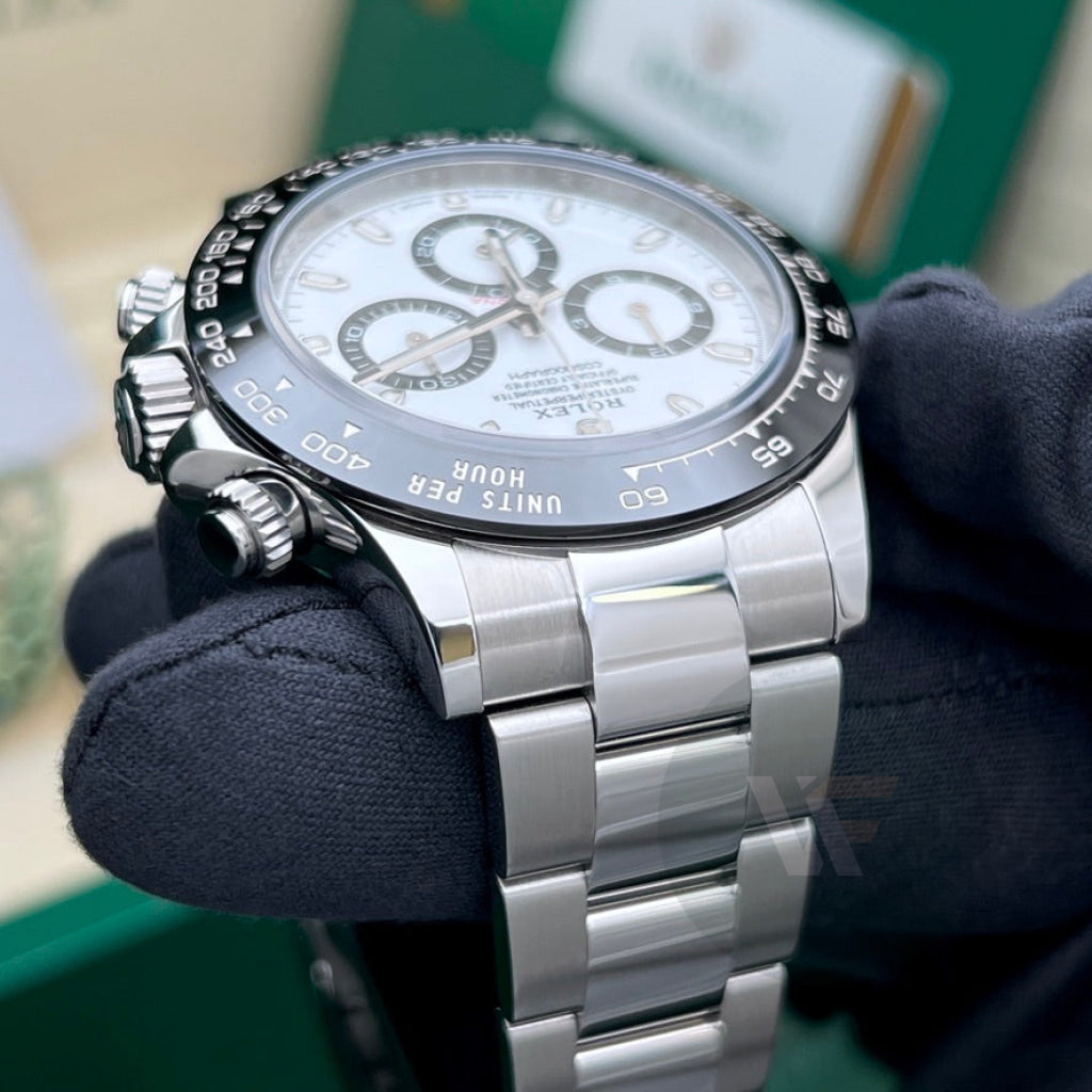 Rolex Daytona 116500Ln Ceramica Bianco 2018