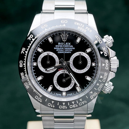 Rolex Daytona 116500Ln Ceramica Nero 2017