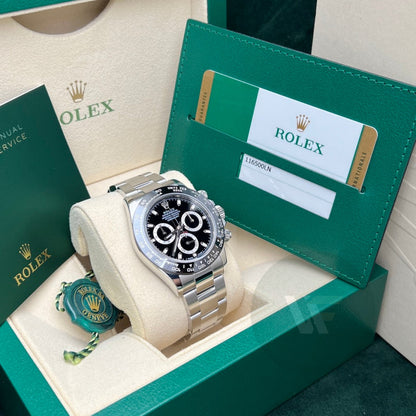 Rolex Daytona 116500Ln Ceramica Nero 2017