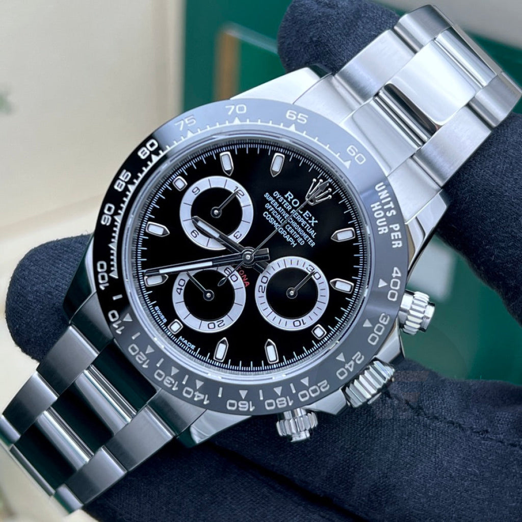 Rolex Daytona 116500Ln Ceramica Nero 2017