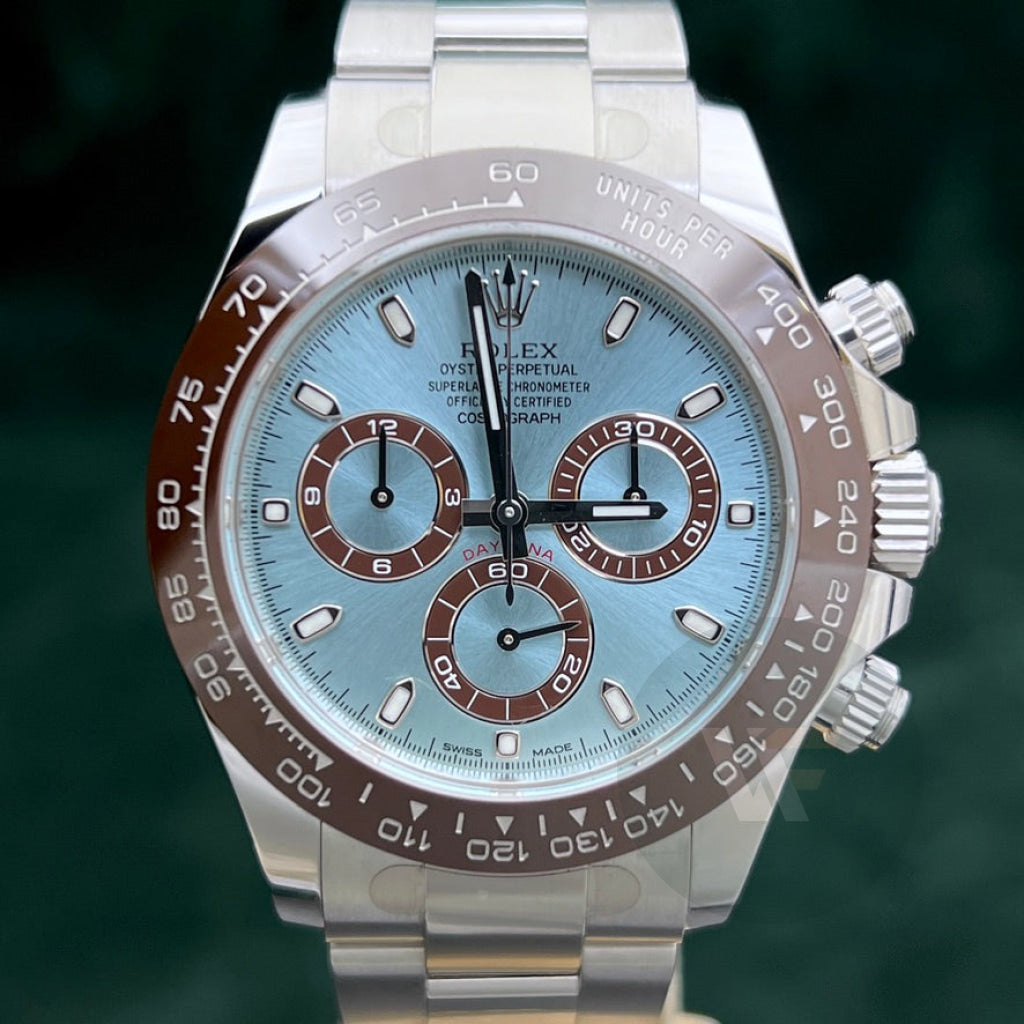 Rolex Daytona 116506 Platino