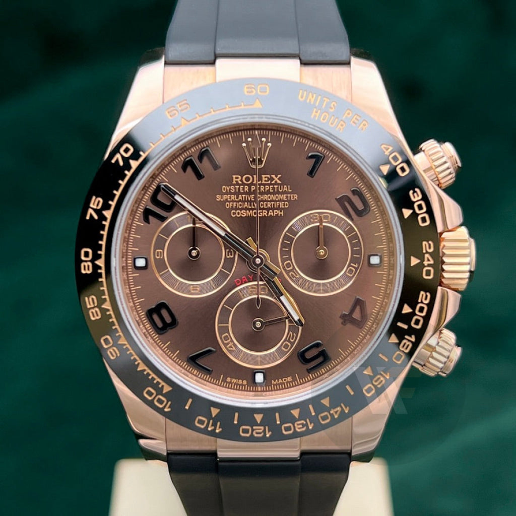 Rolex Daytona 116515Ln Everose Chocolate