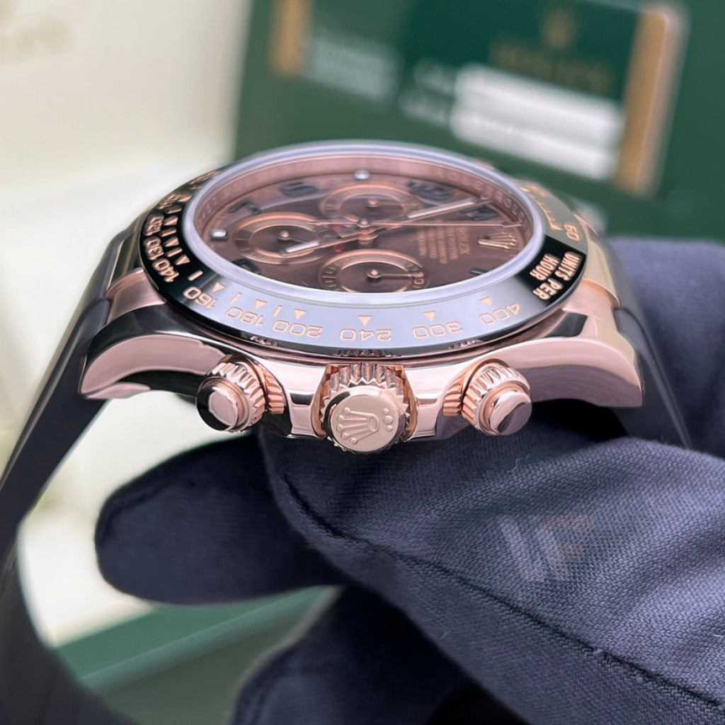 Rolex Daytona 116515Ln Everose Chocolate