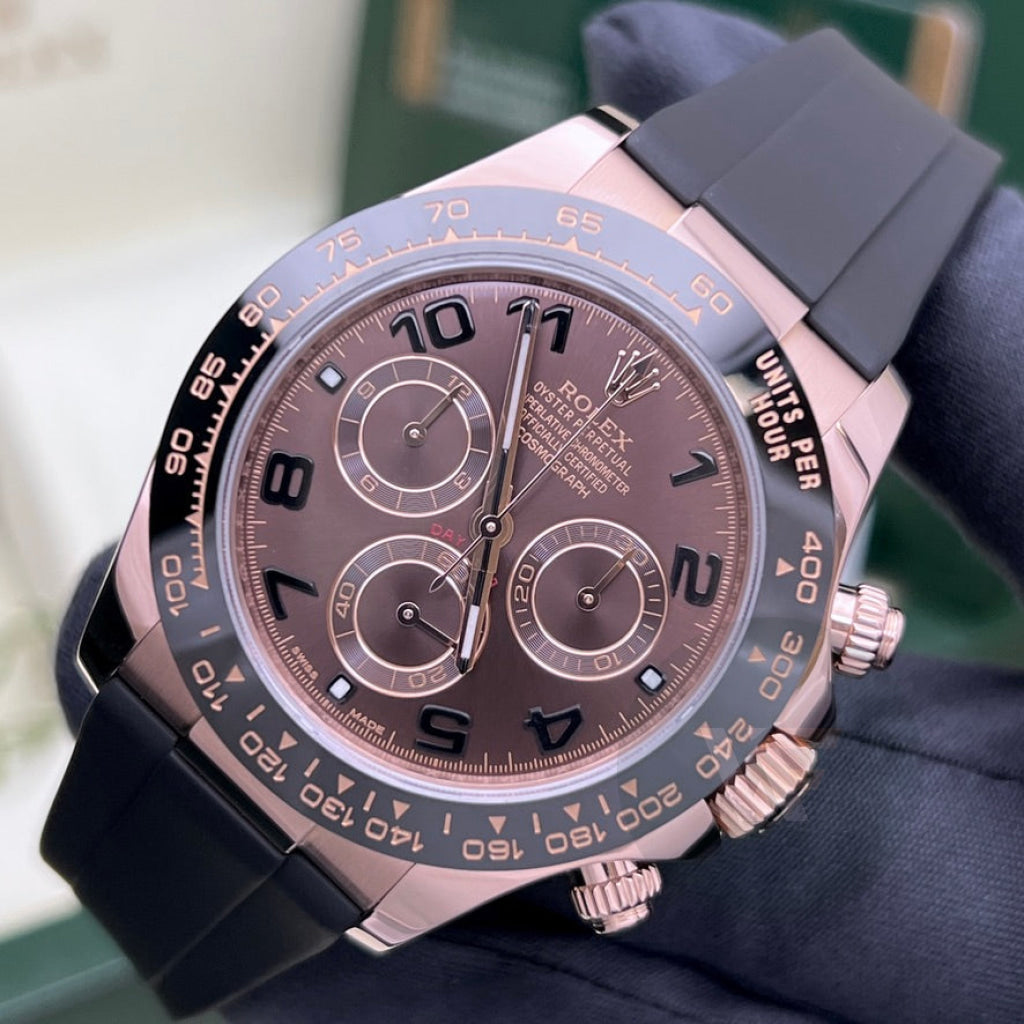 Rolex Daytona 116515Ln Everose Chocolate