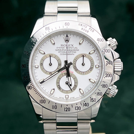 Rolex Daytona 116520 Bianco 2006