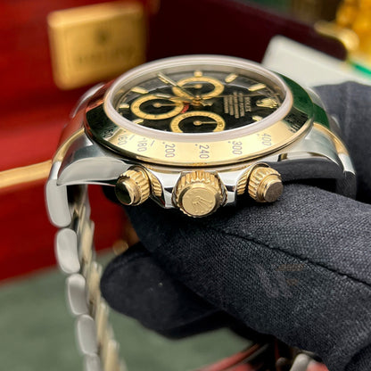 Rolex Daytona 16523 Zenith Nero 1999