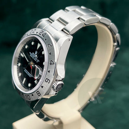 Rolex Explorer Ii 16570 Nero Swiss Only 1999