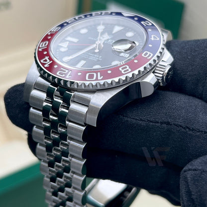 Rolex Gmt Master Ii 126710Blro Pepsi Jubilee 2019