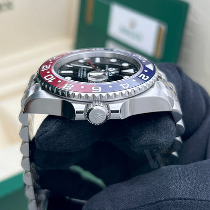 Rolex Gmt Master Ii 126710Blro Pepsi Jubilee 2019