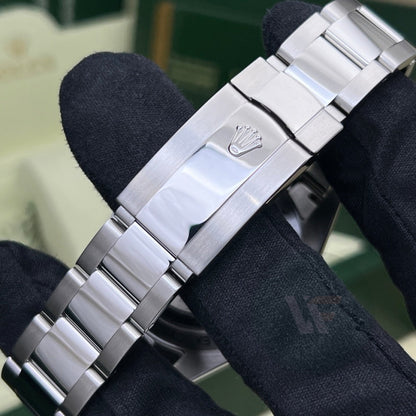 Rolex Milgauss 116400Gv Vetro Verde 2013