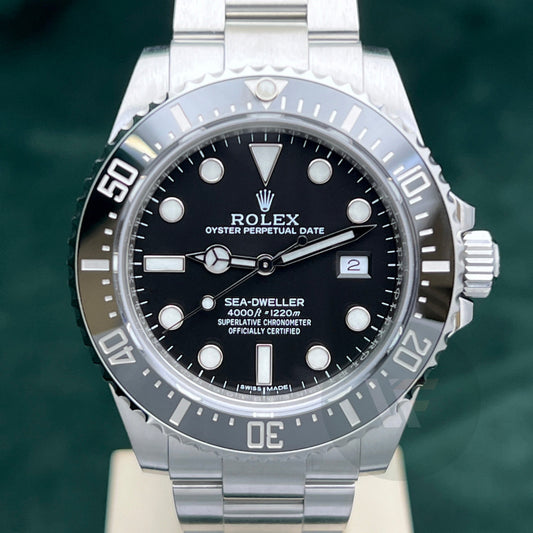 Rolex Sea-Dweller 116600 Ceramica