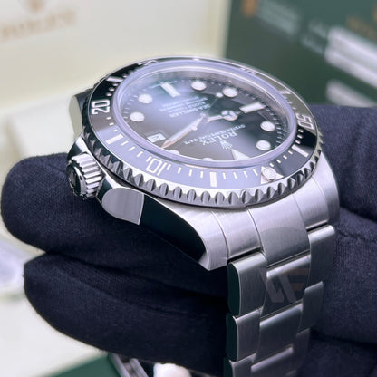 Rolex Sea-Dweller 116600 Ceramica