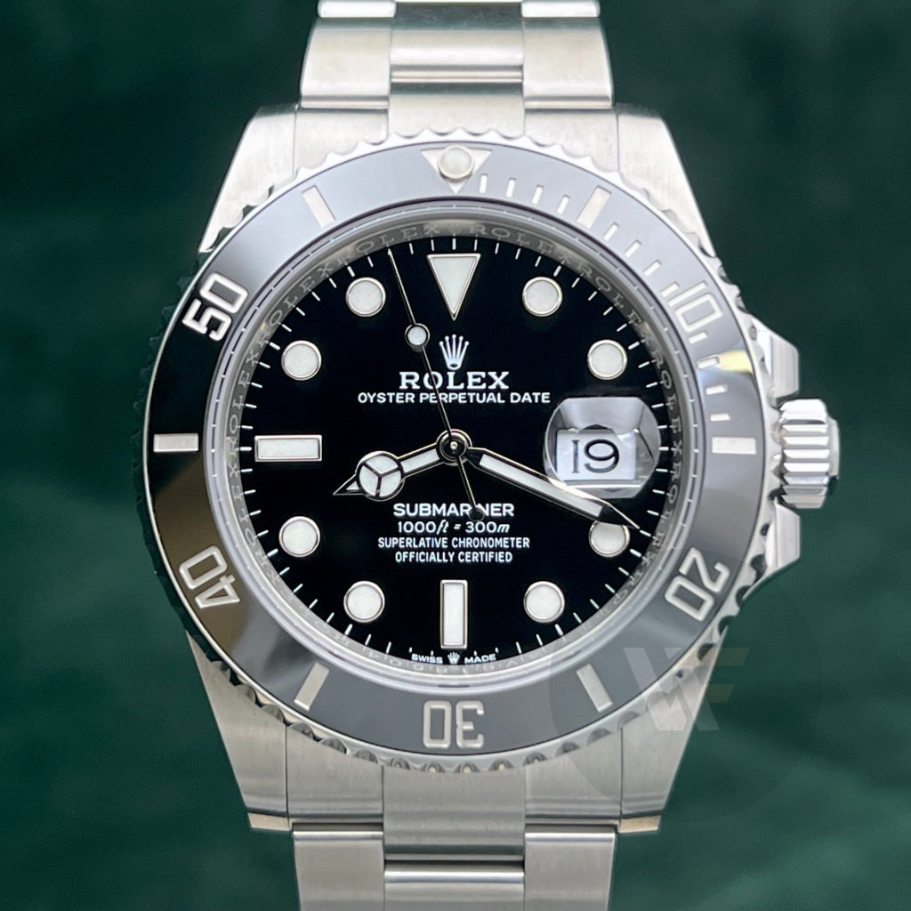 Rolex Submariner Date 126610Ln Ceramica 41 Mm