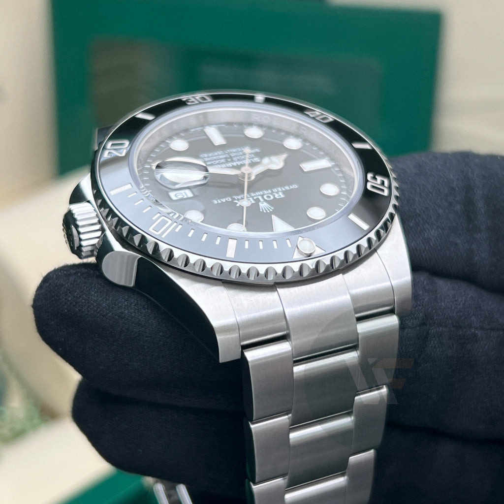 Rolex Submariner Date 126610Ln Ceramica 41 Mm