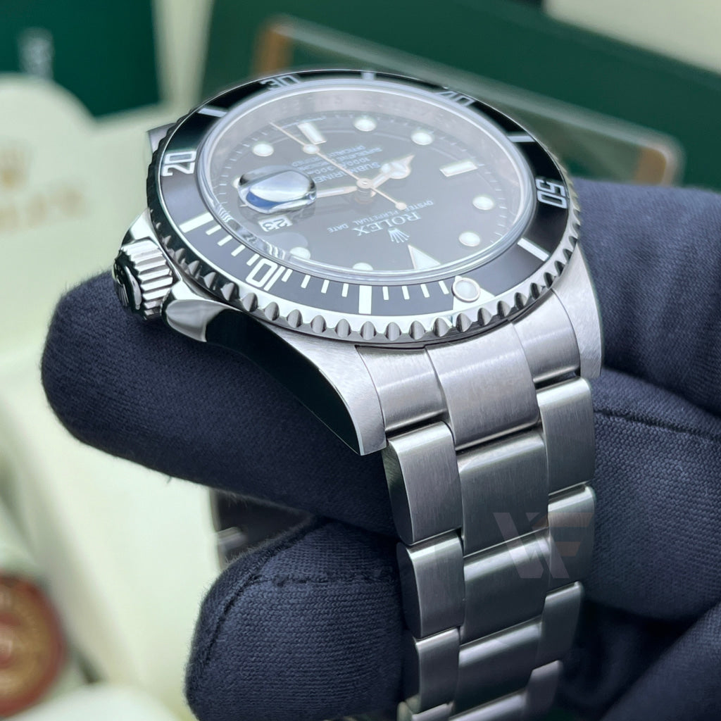 Rolex Submariner Date 16610 ’Rrr’ 2008