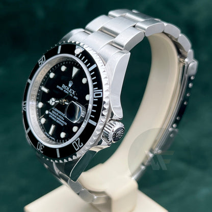 Rolex Submariner Date 16610 ’Rrr’ 2008