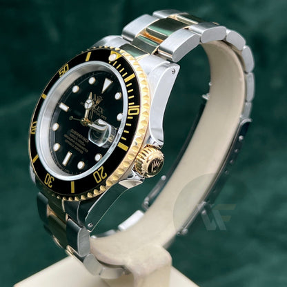 Rolex Submariner Date 16613 Oyster 1993