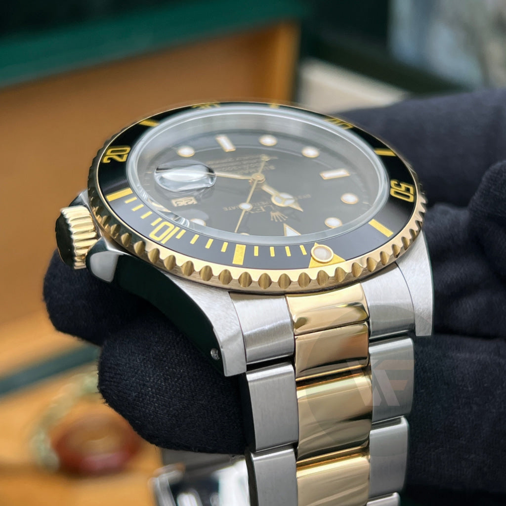 Rolex Submariner Date 16613 Oyster 1993